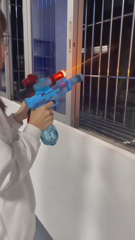 Pistolet à eau électrique